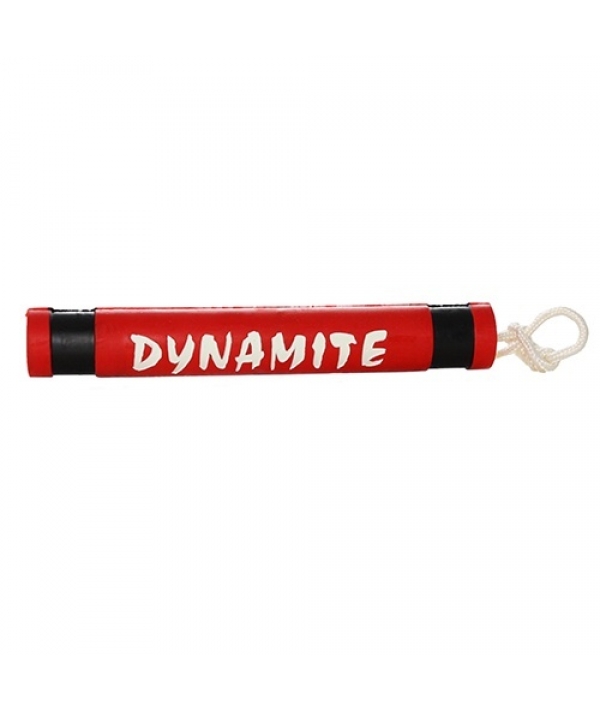 Прочная игрушка для собак резиновый Динамит, средняя (Rugged Rubber Dynamite Medium) TRR – DY – M