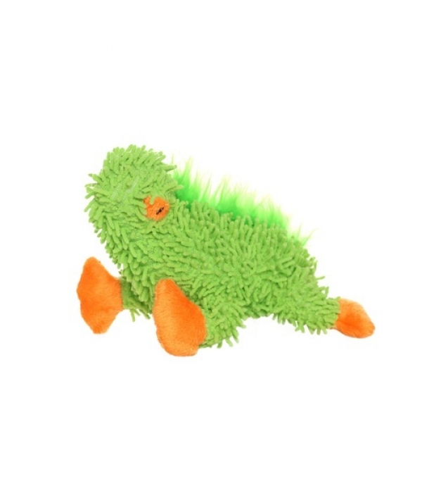 Супер прочная игрушка для собак из микрофибры Ящерица Линк, прочность 9/10 (Microfiber Lizard) MT – Micro – Lizard