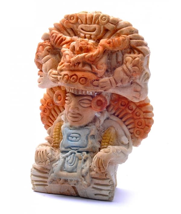 Декор для аквариумов "Инки" M, 13 * 6 * 18 см (Figure inca medium aqua decor) 44791