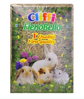 Сено из Отборных трав (Fienobello) ACRS008