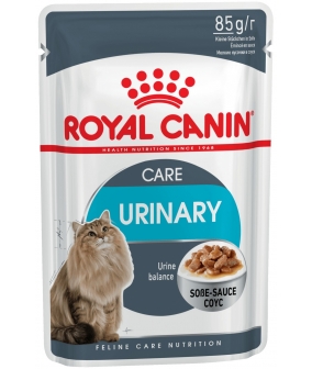 Кусочки в соусе для кошек при профилактике МКБ (Urinary care in gravy ) 799001