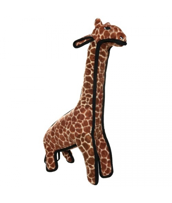 Супер прочная игрушка для собак "Зоопарк" Жираф, прочность 8/10 (Zoo Giraffe) T – Z – Giraffe