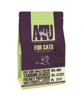 Корм для кошек Утка 85/15 (AATU CAT DUCK) ADCAT200
