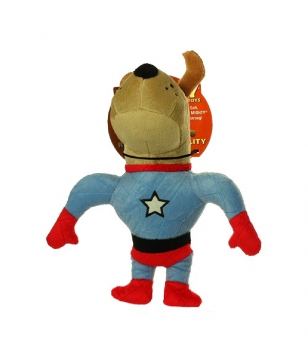Супер прочная игрушка для собак Супер Пёс, прочность 8/10 (Toon SuperDog) MT – Toon – SuperDog