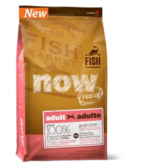 Беззерновой для Взрослых Собак с Форелью и Лососем для чувств. пищеварения (Grain Free Fish Adult Recipe DF 24/14)