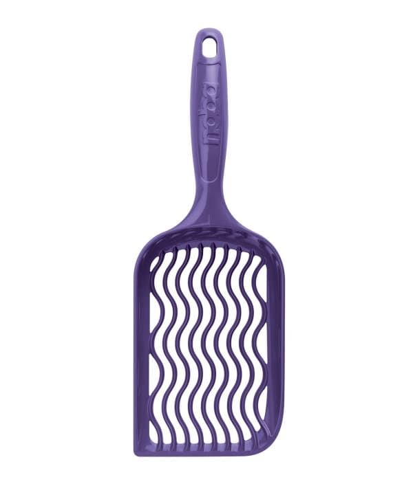 Совок для уборки лотка Noba, фиолетовый (NOBA® Premium Scoops – Ultra Violet) NOBA – ZCO – 24UV