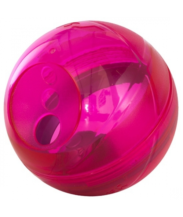 Игрушка кормушка для собак TUMBLER, розовый (TUMBLER) TUM03K