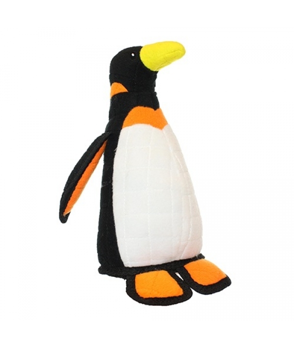 Очень прочная игрушка для собак "Зоопарк" Пингвин, прочность 8/10 (Zoo Penguin) T – Z – Penguin..