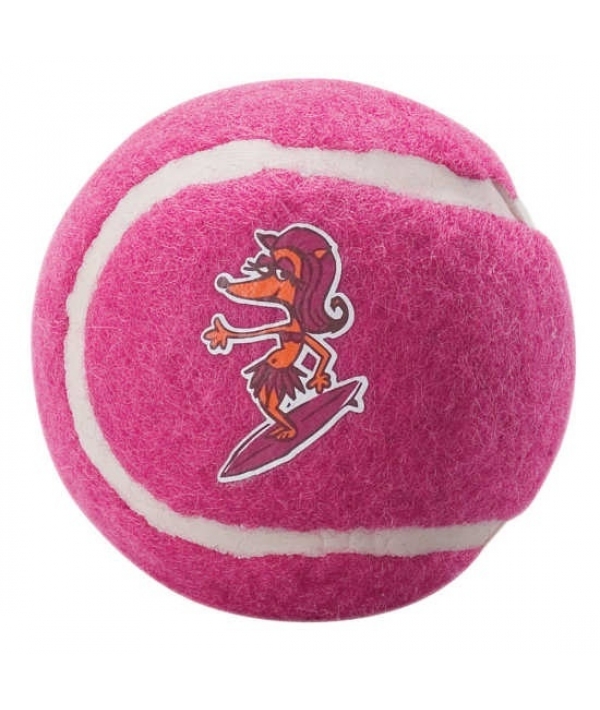 Игрушка теннисный мяч большой, розовый (TENNISBALL LARGE) MC03K