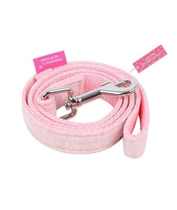 Поводок розовый меланж, размер M (длина 140 см, ширина 1,5 см) (ZANY LEASH/ML.PINK/M) NAOD – AL7076 – PK – M