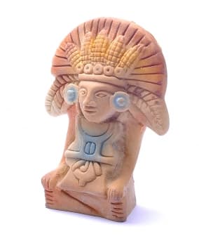 Декор для аквариумов "Инки" S, 9 * 5 * 13 см (Figure inca small aqua decor) 44790