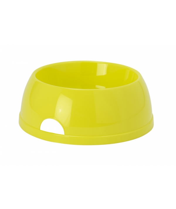 Миска пластиковая Eco, 2450мл, лимонно – желтый (bowl n°4 – 2450 ml) MOD – H114 – 329.