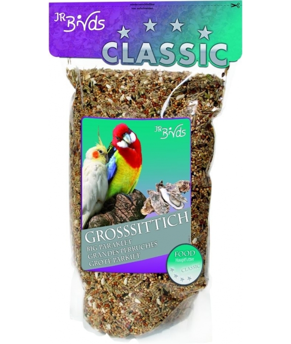 Корм для длиннохвостых попугаев Classic (8398)25539