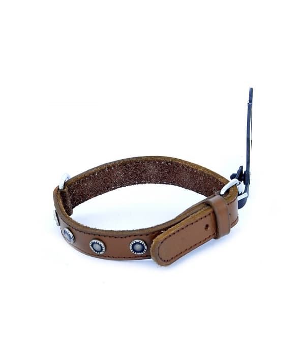 Ошейник "Найс" 35 см (Nice collar brown 35 cm) 58222