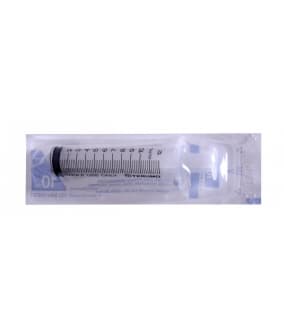 Пластиковый шприц для кормления птиц (Plastic bird food syringe) 14539