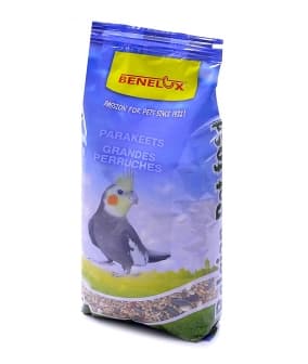 Корм для длиннохвостых попугаев (Mixture for parakeets X – line) 12344