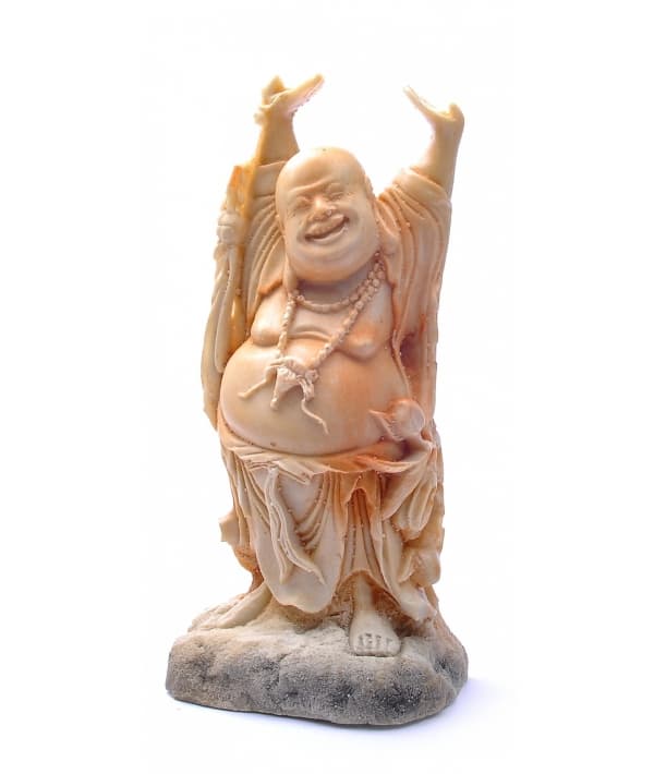 Декор для аквариумов "Будда Удачи" , 9,5 * 8 * 19 см (Asiatica buddha of fortune aqua decor) 44865