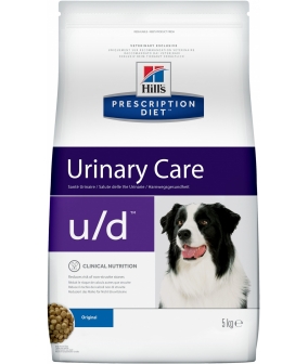 U/D для собак Лечение мочекамен. болезни (Оксалаты, ураты) и почек 4378R