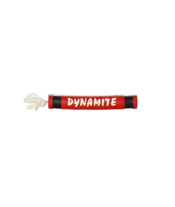 Прочная игрушка для собак резиновый Динамит, маленькая (Rugged Rubber Dynamite Extra Small) TRR – DY – XS