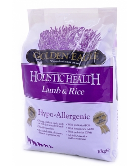 Ягненок с рисом гипоаллергенный для собак (Hypo – allergenic Lamb&Rice 22/12) 27650