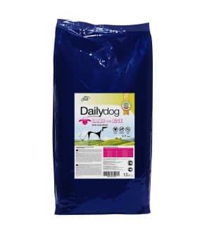 Для взрослых собак крупных пород с ягненком и рисом (ADULT LARGE BREED Lamb and Rice) 243ДД