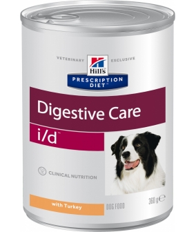 Консервы i/D (Ай – Ди ) для собак – Лечение заболеваний желудочно – кишечного тракта (Canine I/D) 8408T