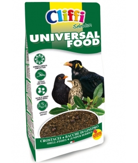 Универсальный корм для Насекомоядных птиц (Universal Food) PCOA309