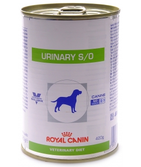 Консервы для Собак при мочекамен.болезни (Urinary S/O) 656410