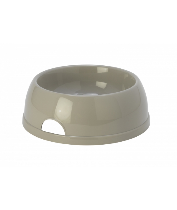 Миска пластиковая Eco, 2450мл, теплый серый (bowl n°4 – 2450 ml) MOD – H114 – 330.