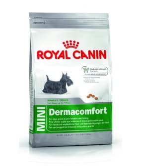 Для малых пород с чувствительной кожей (Mini Derma Comfort 26) 310040/380040