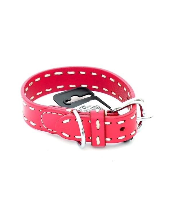 Ошейник "Париж" розовый 50 см (Paris collar fushia 50 cm) 58292