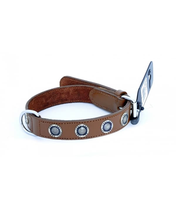 Ошейник "Найс" 50 см (Nice collar brown 50 cm) 58225