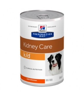Консервы K/D для собак – Лечение заболеваний почек (Canine K/D) 8010T