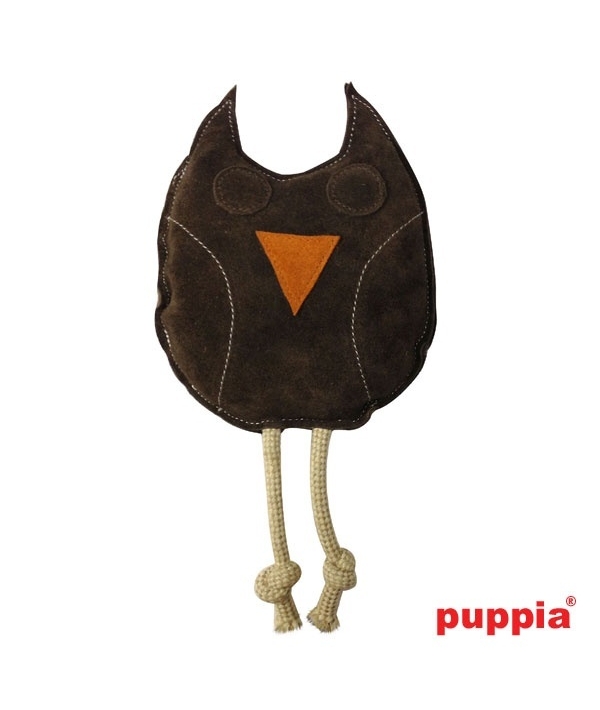 Игрушка для собак Сова, коричнеый (22 см х 18 см) (DOG TOY(OWL)/BROWN/ONESIZE) PAND – A1178 – BR – FR