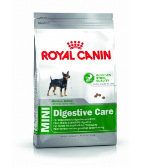 Для собак малых пород – забота о пищеварении (Mini Digestive Care) 388040