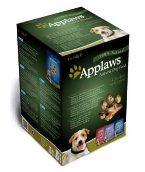 Набор для Собак "Куриное ассорти": 5шт.*150г (Dog Chicken MP Pouch) 9004CE – A..