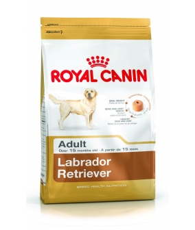 Для взрослого Лабрадора: с 15 мес. (Labrador Retriever 30) 348120/ 348220