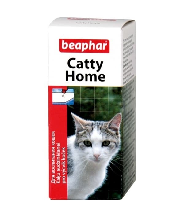 Средство для приучения кошек к месту «Catty Home»