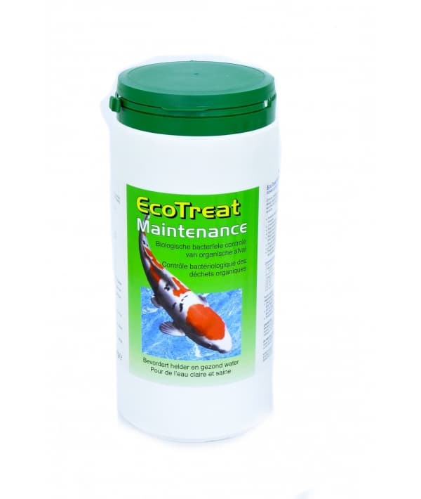 Добавка для чистоты воды в пруду (Maintenance 500 g ecotreat) 47301