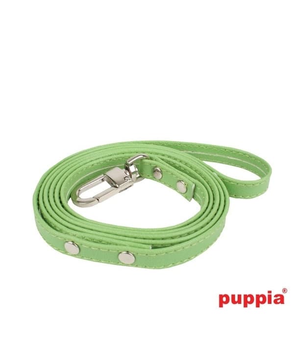 Поводок из иск. кожи "Нимфа", зеленый, размер S (длина 140 см, ширина 1 см) (NYMPH LEASH/GREEN/S) PAIA – AL522 – GR – S