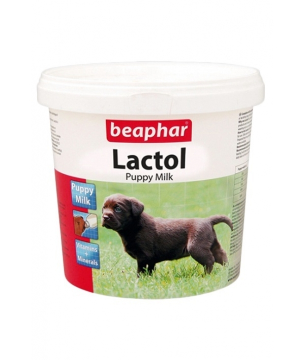 Молочная смесь для щенков "Lactol Puppy – Milk"