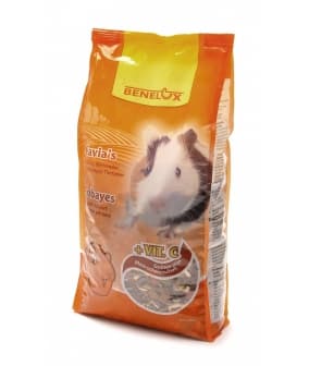 Корм для морских свинок (Mixture for guinea pigs ) 3110021