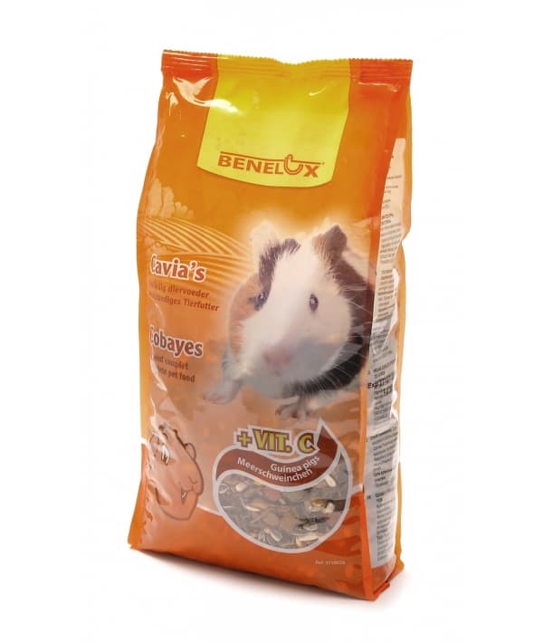 Корм для морских свинок (Mixture for guinea pigs ) 3110021