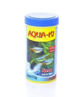 Корм для неонов (AQUA – KI NEON 100 ML)..