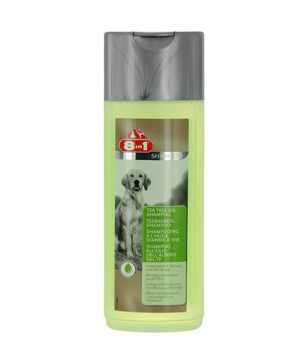 Шампунь с маслом чайного дерева для собак (Tea Tree Oil Shampoo) 101628, Германия