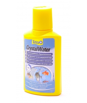 Кондиционер для прозрачности воды Tetra Aqua Crystal Water 100ml 144040