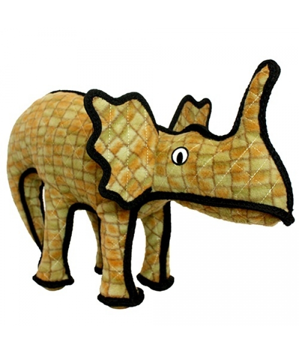 Супер прочная игрушка для собак Динозавр Моосазавр, малый, прочность 7/10 (Jr Dinosaur Moosasaurus) T – JR – D – Moo..