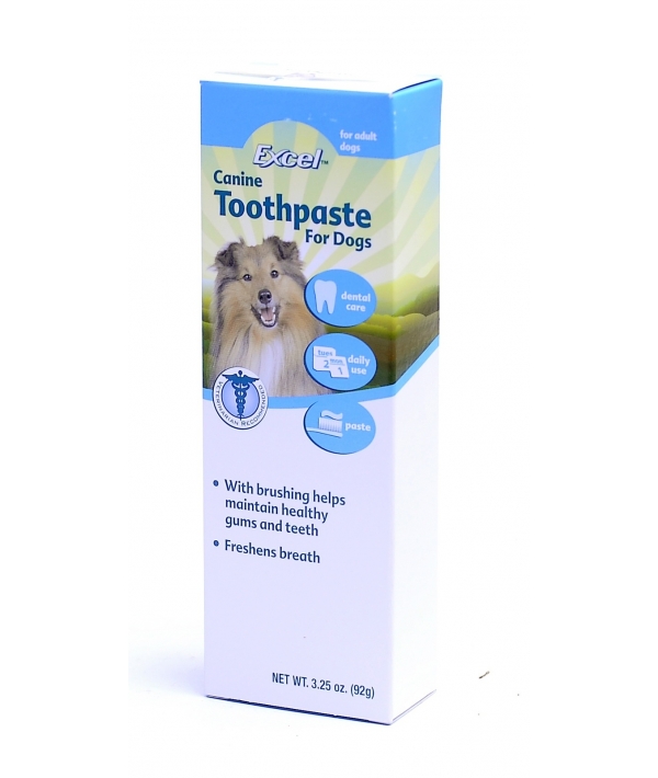 Зубная паста для собак(Canine Tooth Paste), ej7403