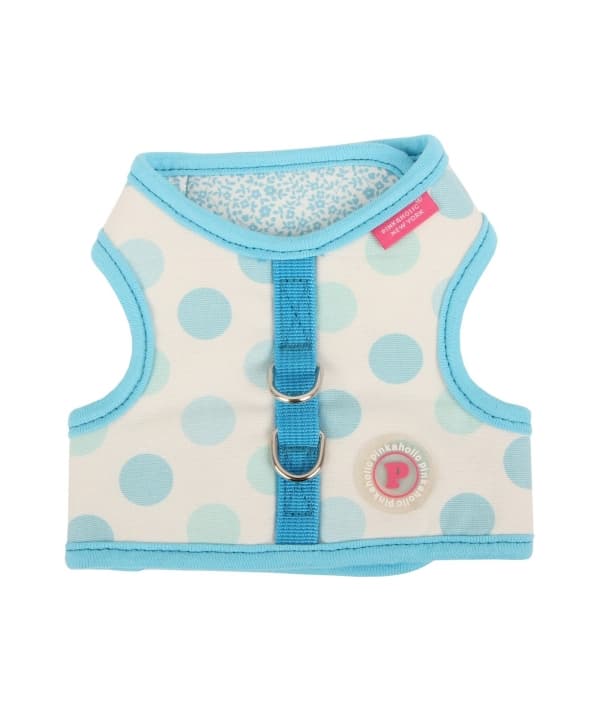 Жилет – шлейка "Новичок" небесно – голубой, размер M (TENDERFOOT PINKA HARNESS／SKY BLUE／M) NANA – AH725 – SB – M