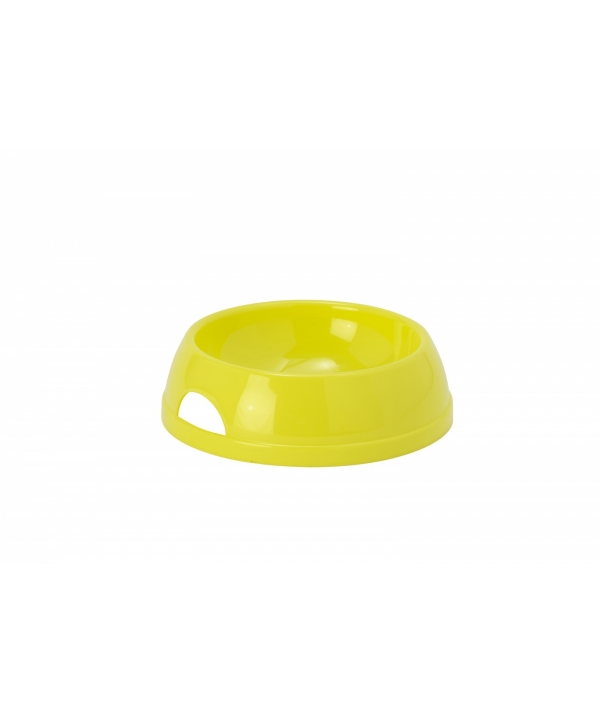 Миска пластиковая Eco, 770мл, лимонно – желтый (bowl n°2 – 770 ml) MOD – H112 – 329.